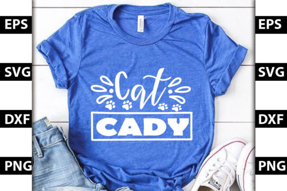 Cat Design, Cat Cady