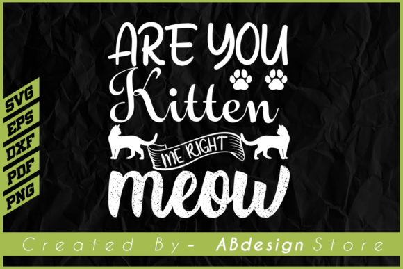 Cat Design, Cat Lover T Shirt Design Svg